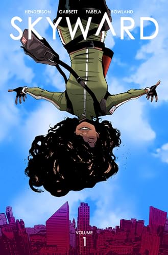 Skyward Volume 1: My Low-G Life (SKYWARD TP (IMAGE)) von Image Comics