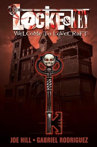 Locke & Key Volume 1: Welcome to Lovecraft von IDW