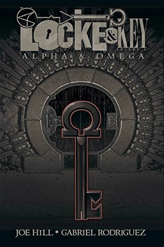 Locke & Key Volume 6: Alpha & Omega von IDW Publishing