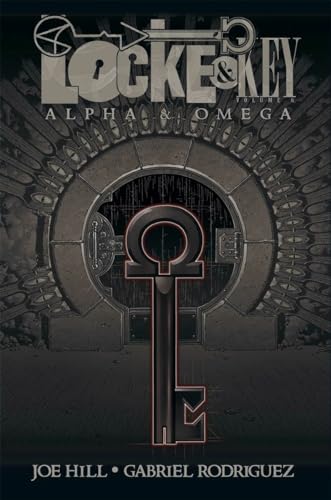 Locke & Key Volume 6: Alpha & Omega von IDW Publishing