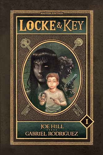 Locke & Key Master-Edition: Bd. 1 von Panini Verlags GmbH