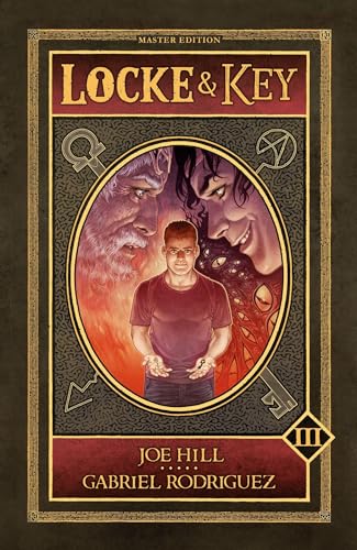 Locke & Key Master-Edition: Bd. 3 von Panini