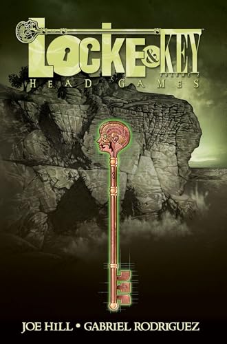 Locke & Key, Vol. 2: Head Games von IDW