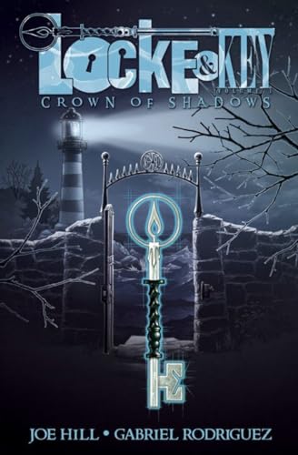 Locke & Key Volume 3: Crown of Shadows von IDW Publishing