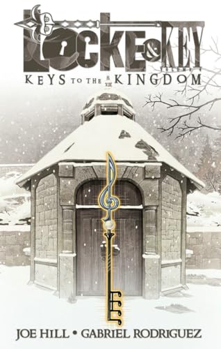 Locke & Key Volume 4: Keys to the Kingdom von IDW Publishing