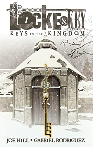 Locke & Key Volume 4: Keys to the Kingdom von IDW Publishing