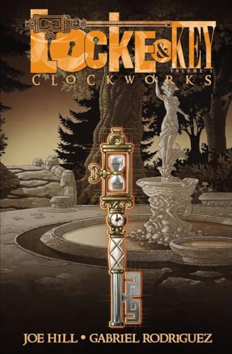 Locke & Key Volume 5: Clockworks von IDW Publishing