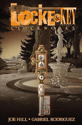Locke & Key, Vol. 5: Clockworks Locke & Key, Vol. 5: Clockworks von IDW
