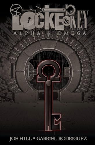 Locke & Key Volume 6: Alpha & Omega