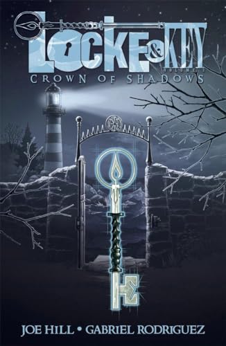 Locke & Key: Crown of Shadows von IDW Publishing