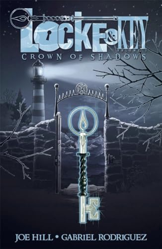 Locke & Key: Crown of Shadows Locke & Key: Crown of Shadows von IDW