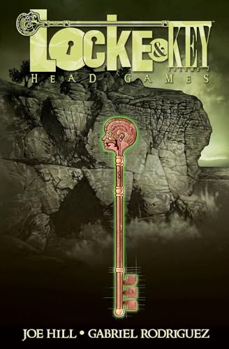 Locke & Key: Head Games von IDW