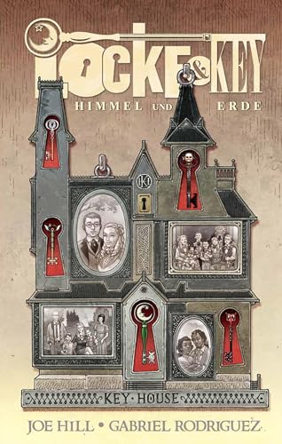 Locke & Key: Himmel und Erde von Panini Verlags GmbH