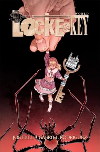 Locke & Key: Small World Deluxe Edition von IDW Publishing