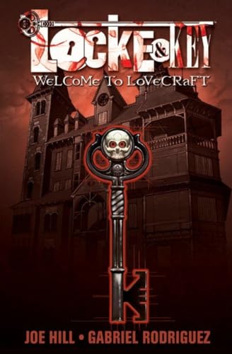 Locke & Key: Welcome to Lovecraft