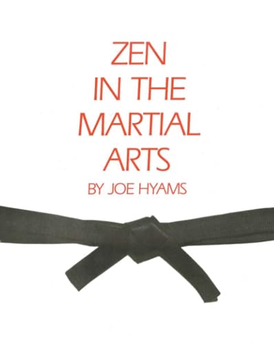 Zen in the Martial Arts von TarcherPerigee