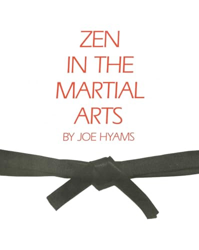 Zen in the Martial Arts