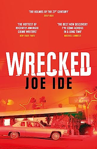 Wrecked (IQ) von Weidenfeld & Nicolson