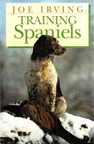 Training Spaniels von Brand: Quiller