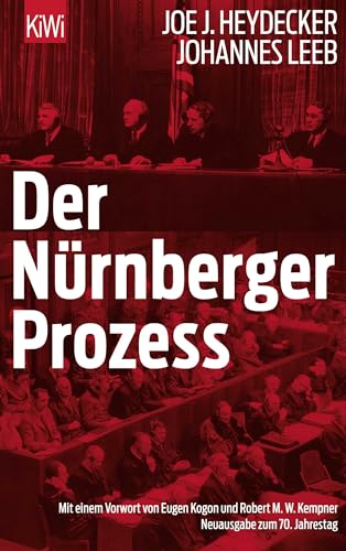 Der Nürnberger Prozeß