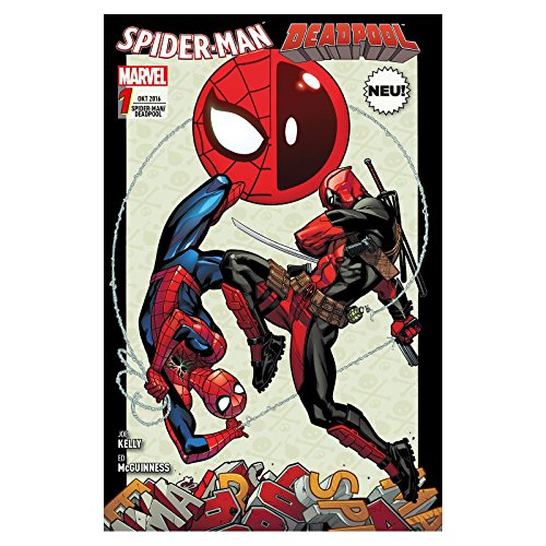 Spider-Man/Deadpool: Bd. 1: Zwei vom selben Schlag von Panini