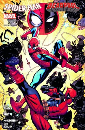 Spider-Man/Deadpool: Bd. 2: Bis aufs Blut von Panini