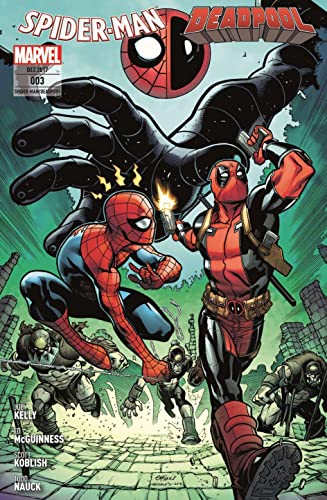 Spider-Man/Deadpool: Bd. 3: Ziemlich nicht so beste Freunde von Panini Verlags GmbH