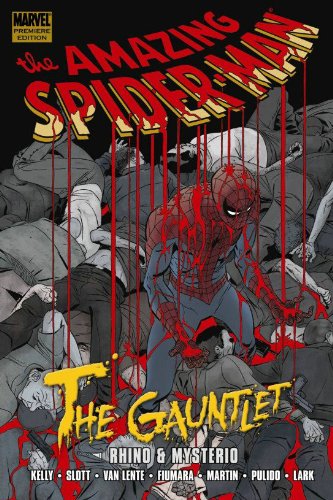 Spider-Man: The Gauntlet Volume 2 - Rhino & Mysterio (Spider-man: Guantlet)