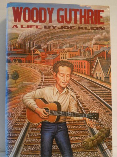 WOODY GUTHRIE: A LIFE von Knopf