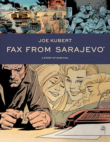 Fax From Sarajevo (New Edition)