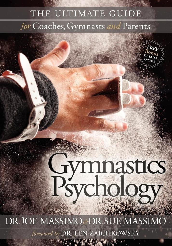 Gymnastics Psychology von Morgan James Publishing