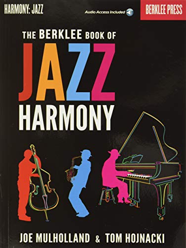 The Berklee Book Of Jazz Harmony: Songbook, Lehrmaterial, Bundle, CD