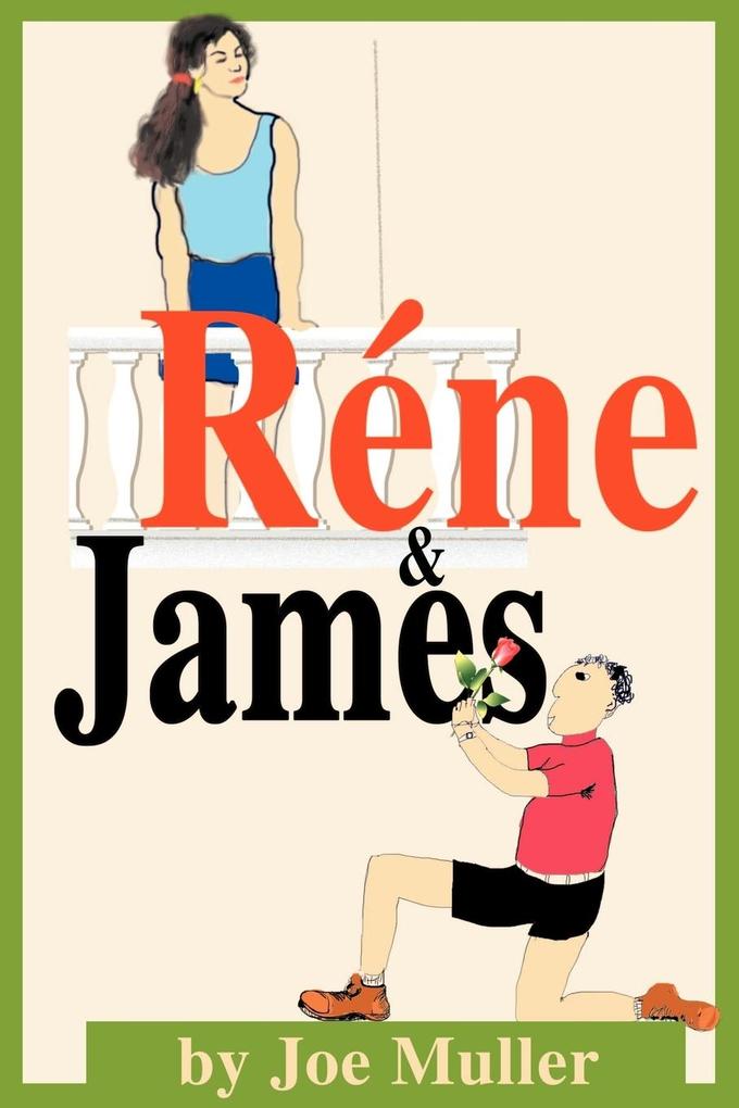 Rene & James von iUniverse