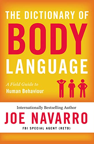 THE DICTIONARY OF BODY LANGUAGE von Harper Collins Publ. UK