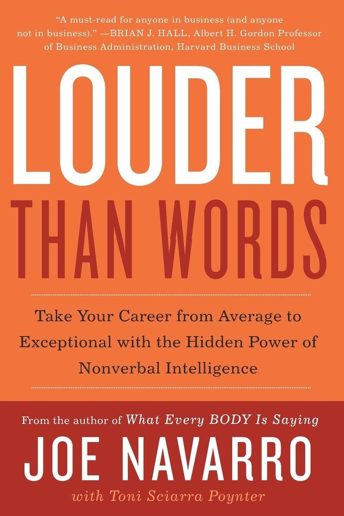 Louder Than Words von Harper Collins Publ. USA