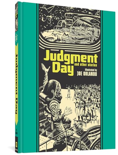 Judgment Day And Other Stories von Fantagraphics Books