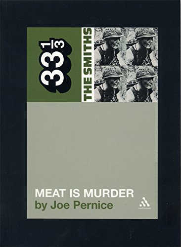 Meat Is Murder (33 1/3) von Continuum International Publishing Group Ltd.