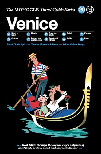 Venice: The Monocle Travel Guide Series published by gestalten: The Monocle Travel Guide Series 20 (Monocle Travel Guide, 20) von Gestalten, Die, Verlag