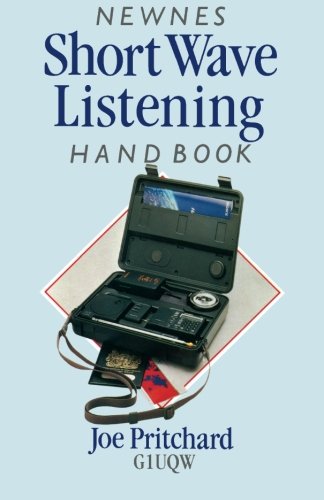 Newnes Short Wave Listening Handbook von Newnes