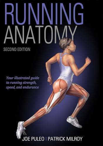 Running Anatomy von Human Kinetics Publishers