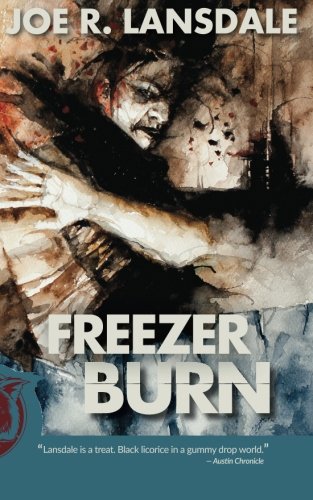 Freezer Burn von Pandi Press