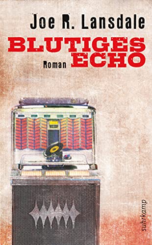 Blutiges Echo: Roman (suhrkamp taschenbuch)