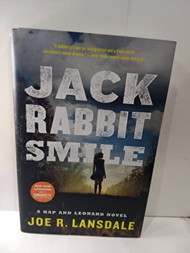 Jackrabbit Smile (Hap and Leonard, 11, Band 13) von Mulholland Books