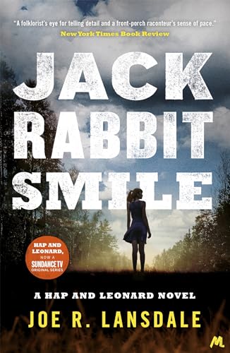 Jackrabbit Smile: Hap and Leonard Book 11 (Hap and Leonard Thrillers)