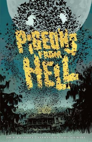 Pigeons From Hell von Dark Horse Books