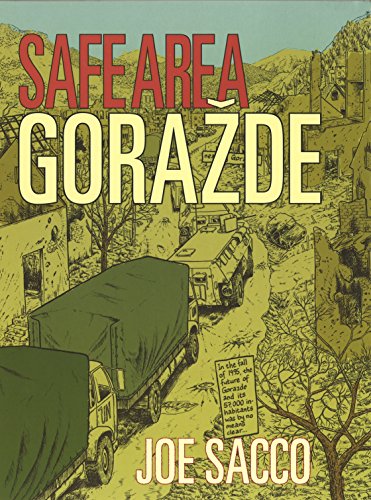 Safe Area Gorazde: The War in Eastern Bosnia 1992-95