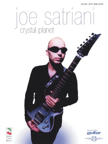 Joe Satriani - Crystal Planet Joe Satriani - Crystal Planet