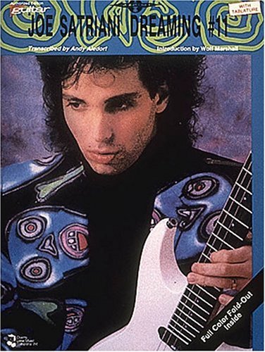 Joe Satriani Dreaming, Number 11 von Unbekannt