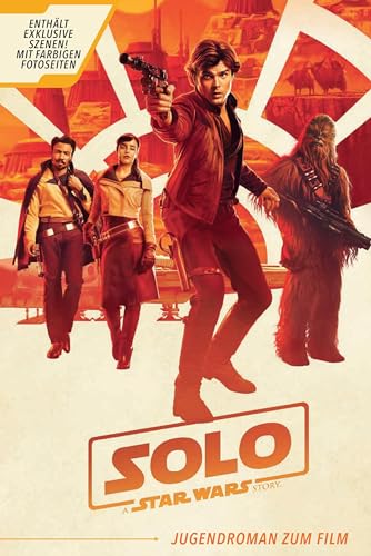 Solo: A Star Wars Story (Jugendroman zum Film)