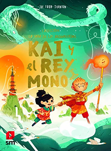 Kai y el rey mono (La saga de los Brownstone, Band 3) von EDICIONES SM